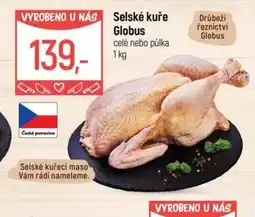Globus Globus Selské kuře nabídka