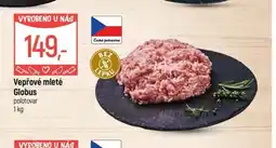 Globus Globus Vepřové mleté nabídka