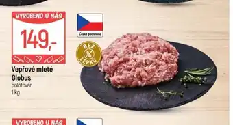Globus Vepřové mleté