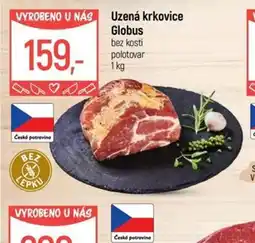 Globus Globus uzena krkovice nabídka
