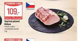 Globus Globus vepřová pečeně nabídka