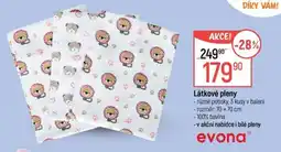 Globus Evona látkové pleny nabídka