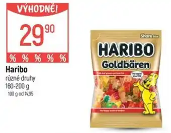 Globus Haribo nabídka