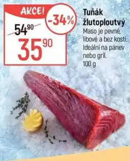 Globus Tuňák žlutoploutvý nabídka