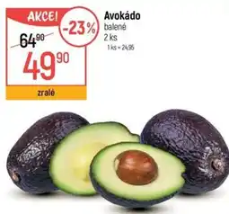 Globus Avokádo nabídka
