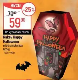 Globus Rakev Happy Halloween nabídka
