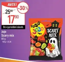 Globus Jojo Scary mix nabídka