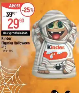 Globus Kinder Figurka Halloween nabídka