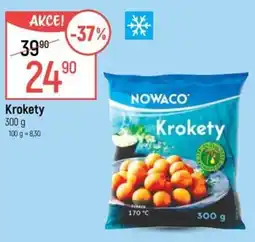 Globus Nowaco krokety nabídka
