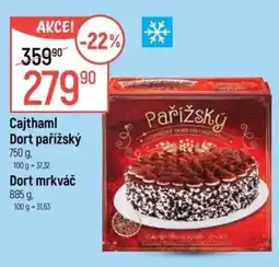 Globus Cajthaml dort pařížský nabídka