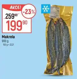 Globus Makrela nabídka