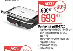 Globus Rofrion kontaktní gril R-2762 nabídka