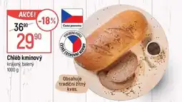 Globus Chléb kmínový nabídka