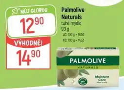 Globus Palmolive naturals nabídka