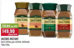 Ratio Jacobs instant nabídka