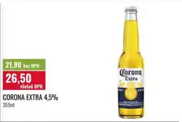 Ratio Corona Extra 4.5% nabídka