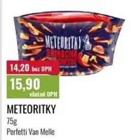Ratio Meteoritky nabídka