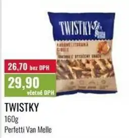 Ratio Twistky nabídka