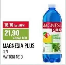 Ratio Magnesia plus nabídka