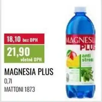 Magnesia plus
