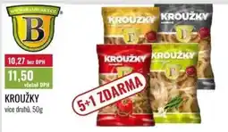 Ratio Kroužky nabídka