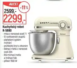 Globus Rohnson kuchyňský robot R-5880 nabídka