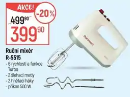 Globus Rohnson ruční mixér R-5515 nabídka