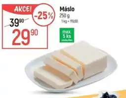 Globus Máslo nabídka