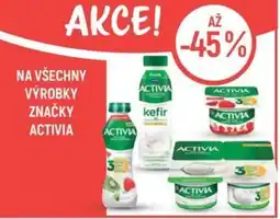 Globus Activia nabídka
