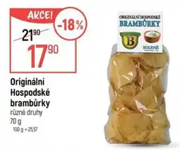 Globus Brambůrky nabídka