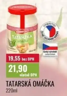 Ratio Boneco tatarská omáčka nabídka