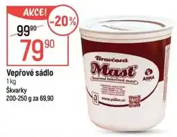 Globus Anna vepřové sádlo nabídka