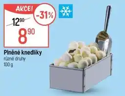 Globus Plněné knedlíky nabídka
