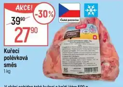 Globus Magrib kuřecí polévková směs nabídka