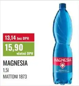 Ratio Magnesia nabídka