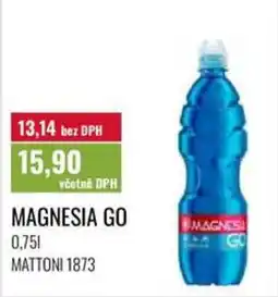 Ratio Magnesia Go nabídka