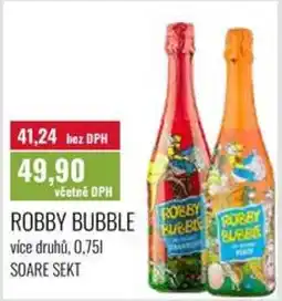 Ratio Robby Bubble nabídka