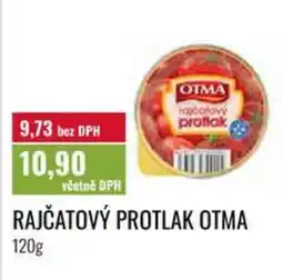 Ratio Otma rajčatový protlak nabídka
