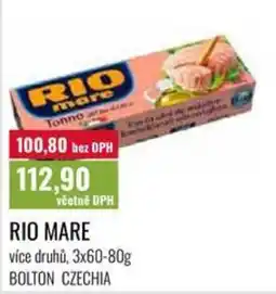 Ratio Rio mare nabídka