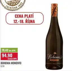 Ratio Bohemia Momento nabídka