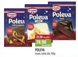 Ratio Dr.Oetker Poleva nabídka