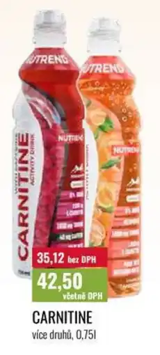Ratio Carnitine nabídka