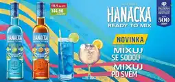 Ratio Hanacka ready to mix nabídka