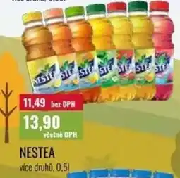 Ratio Nestea nabídka