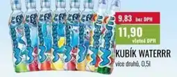 Ratio Kubík waterrr nabídka