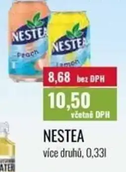 Ratio Nestea nabídka