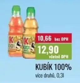 Ratio Kubík 100% nabídka