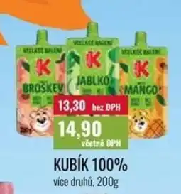 Ratio Kubík 100% nabídka
