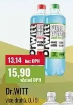 Ratio Dr. Witt nabídka