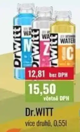 Ratio Dr.witt nabídka